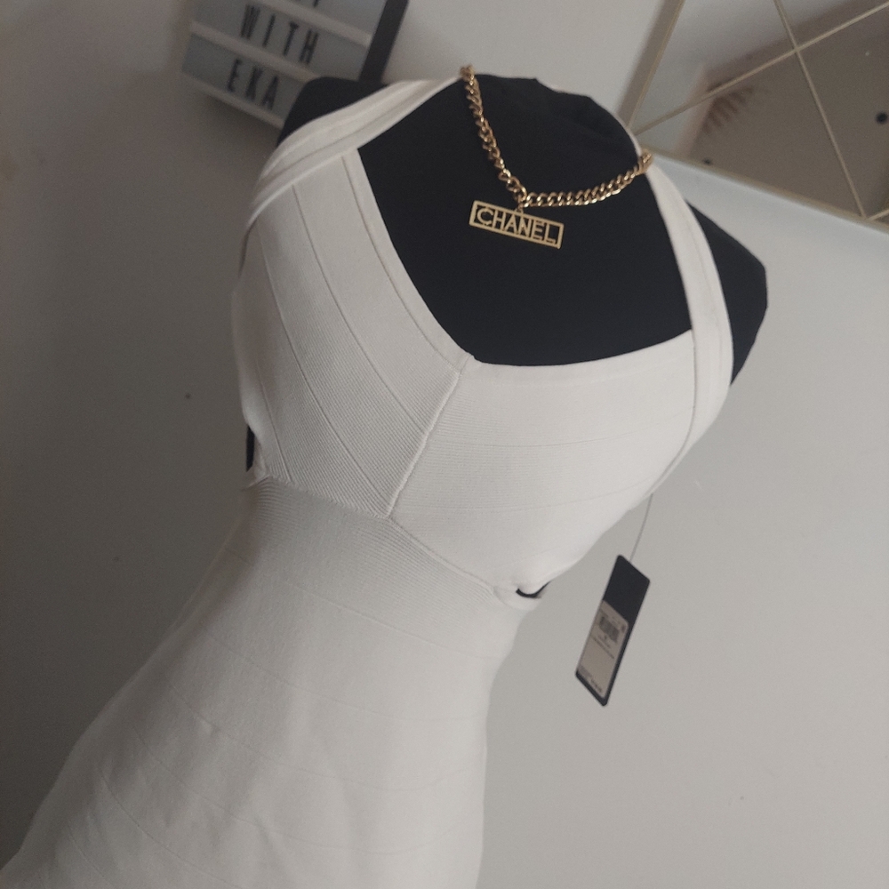 Guess white dress - Picture 11 of 12